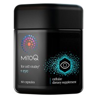 MitoQ护眼胶囊60粒